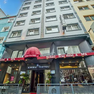 Sirkeci Ersu Hotel&spa Hotel
