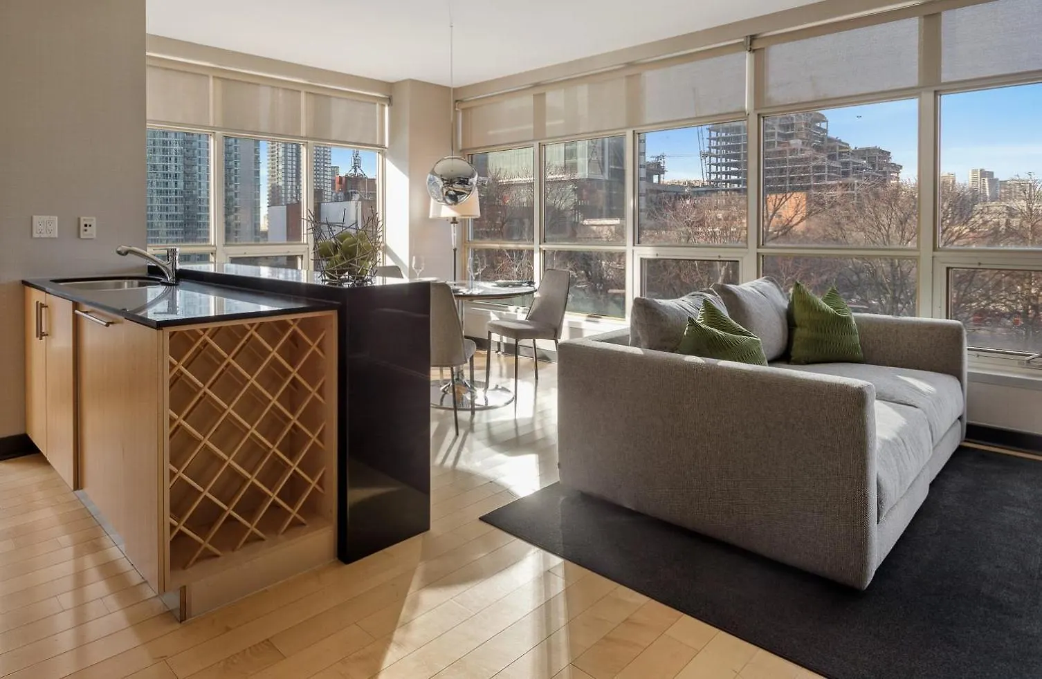 ****  Soho Hotel Toronto Kanada